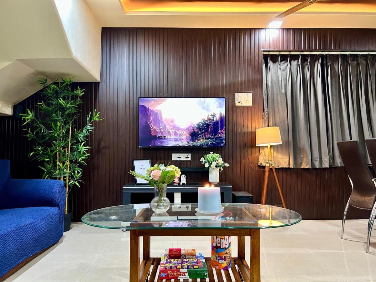 لونافالا Tranquil : 3Bhk Spacious Villa In Gold Valley المظهر الخارجي الصورة