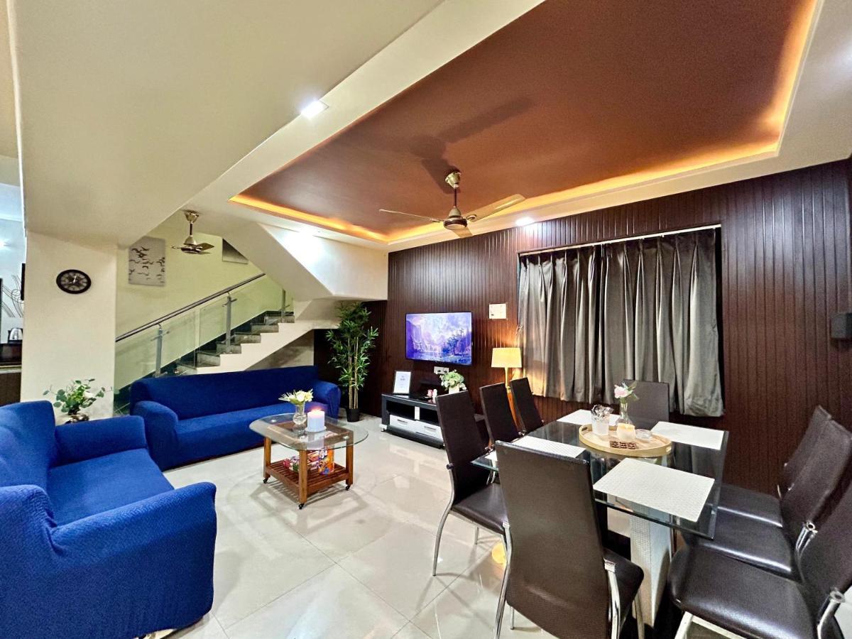 لونافالا Tranquil : 3Bhk Spacious Villa In Gold Valley المظهر الخارجي الصورة