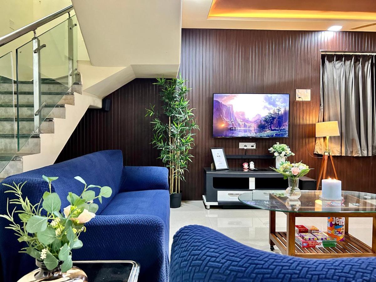 لونافالا Tranquil : 3Bhk Spacious Villa In Gold Valley المظهر الخارجي الصورة