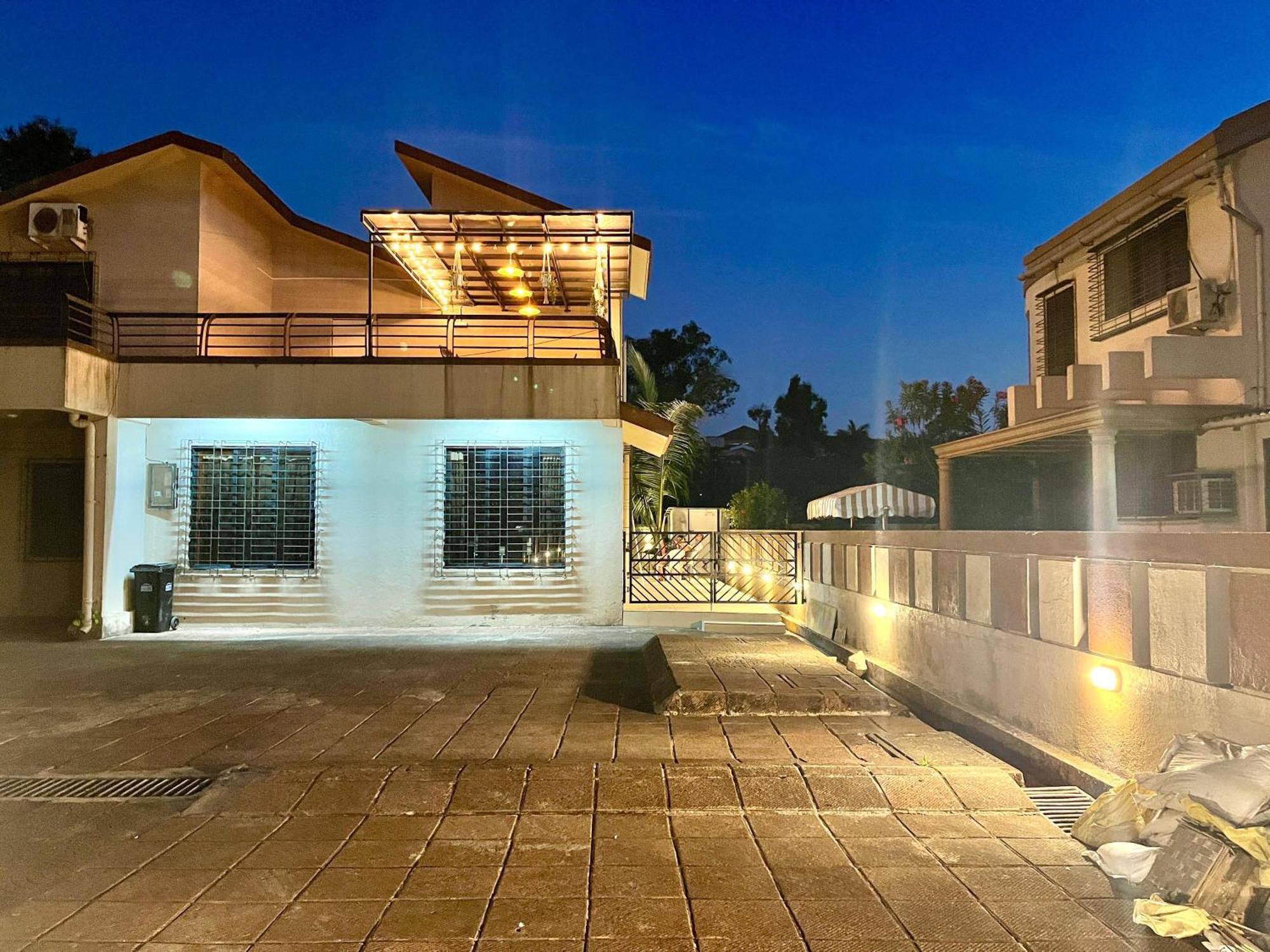 لونافالا Tranquil : 3Bhk Spacious Villa In Gold Valley المظهر الخارجي الصورة