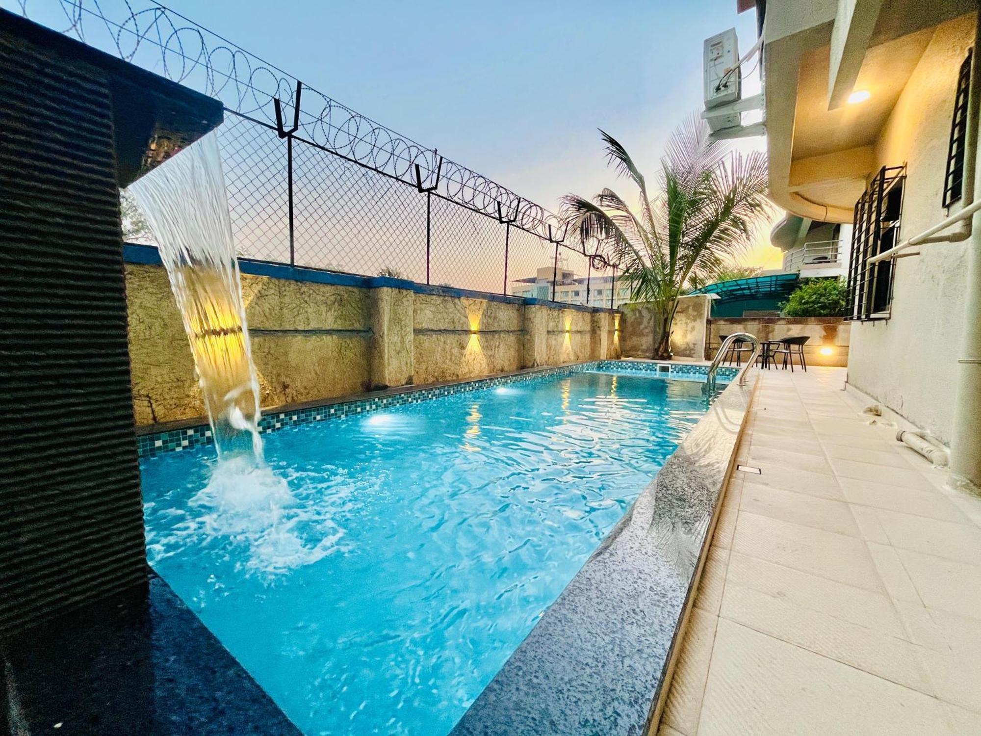 لونافالا Tranquil : 3Bhk Spacious Villa In Gold Valley المظهر الخارجي الصورة