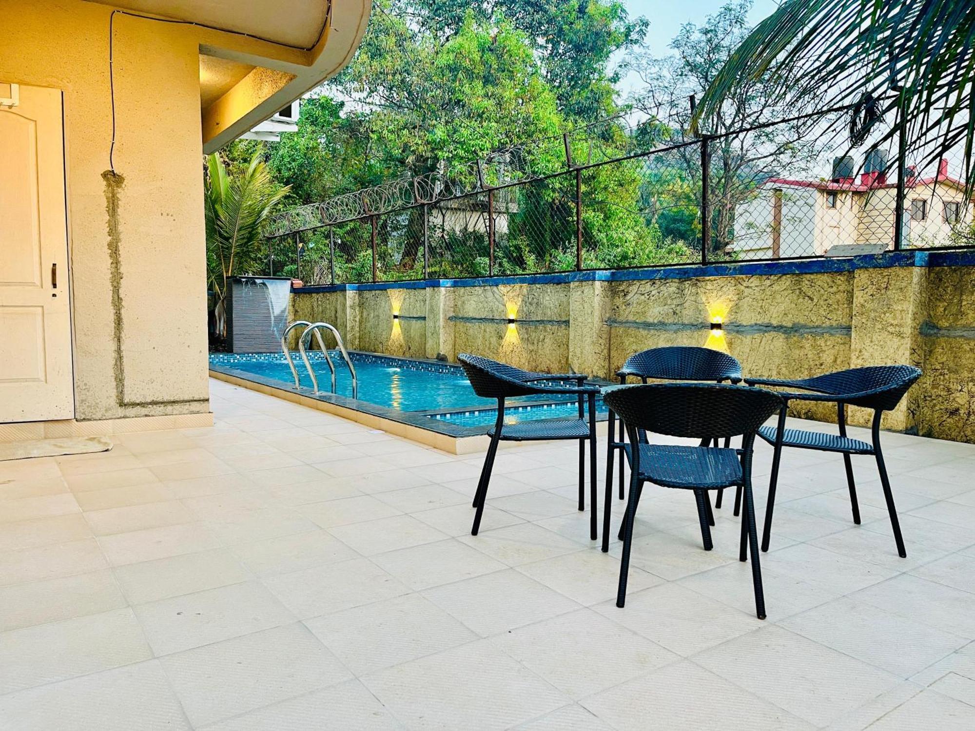 لونافالا Tranquil : 3Bhk Spacious Villa In Gold Valley المظهر الخارجي الصورة